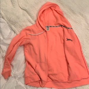 Victoria’s Secret Cozy Full Zip Hoodie
